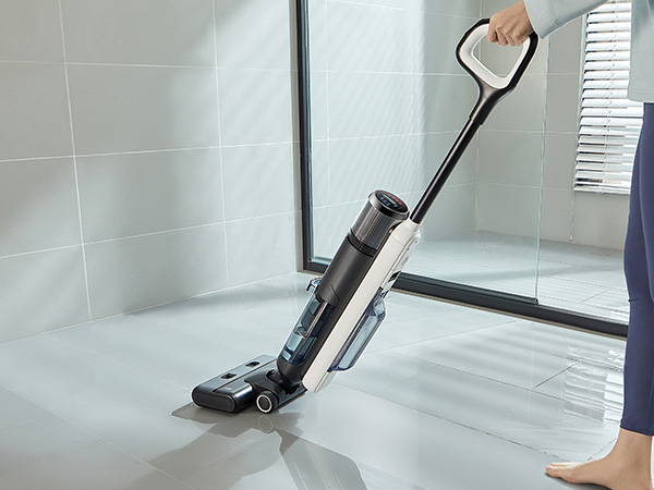 Ultenic AC1 Elite Cordless Wet Dry Vacuum | Self-Cleaning & Mop